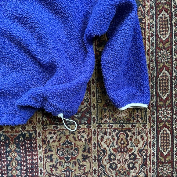 🌈 Cozy Sherpa zipper hoodie - Picture 5 of 5